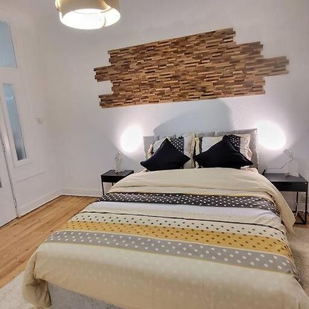 Appartement Style Haussmannien 1 Bedroom Брюссель Экстерьер фото