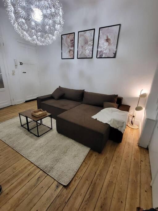 Appartement Style Haussmannien 1 Bedroom Брюссель Экстерьер фото